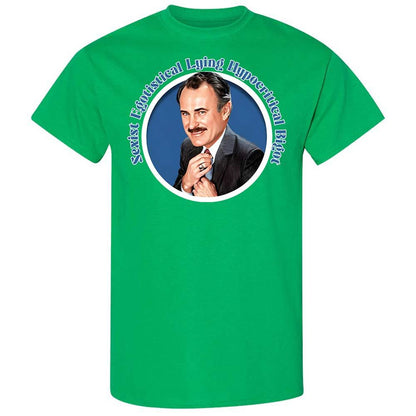 Classic Unisex T-Shirt - HRFWH389 - Irish Green - 13