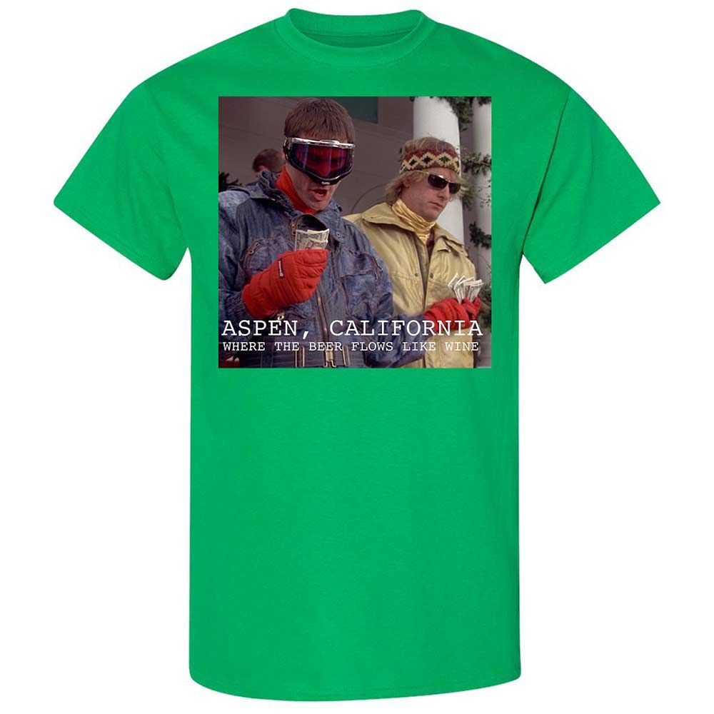 Classic Unisex T-Shirt - DX5VAE4J - Irish Green - 13