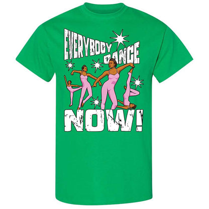 Classic Unisex T-Shirt - WD2MEYEA - Irish Green - 13