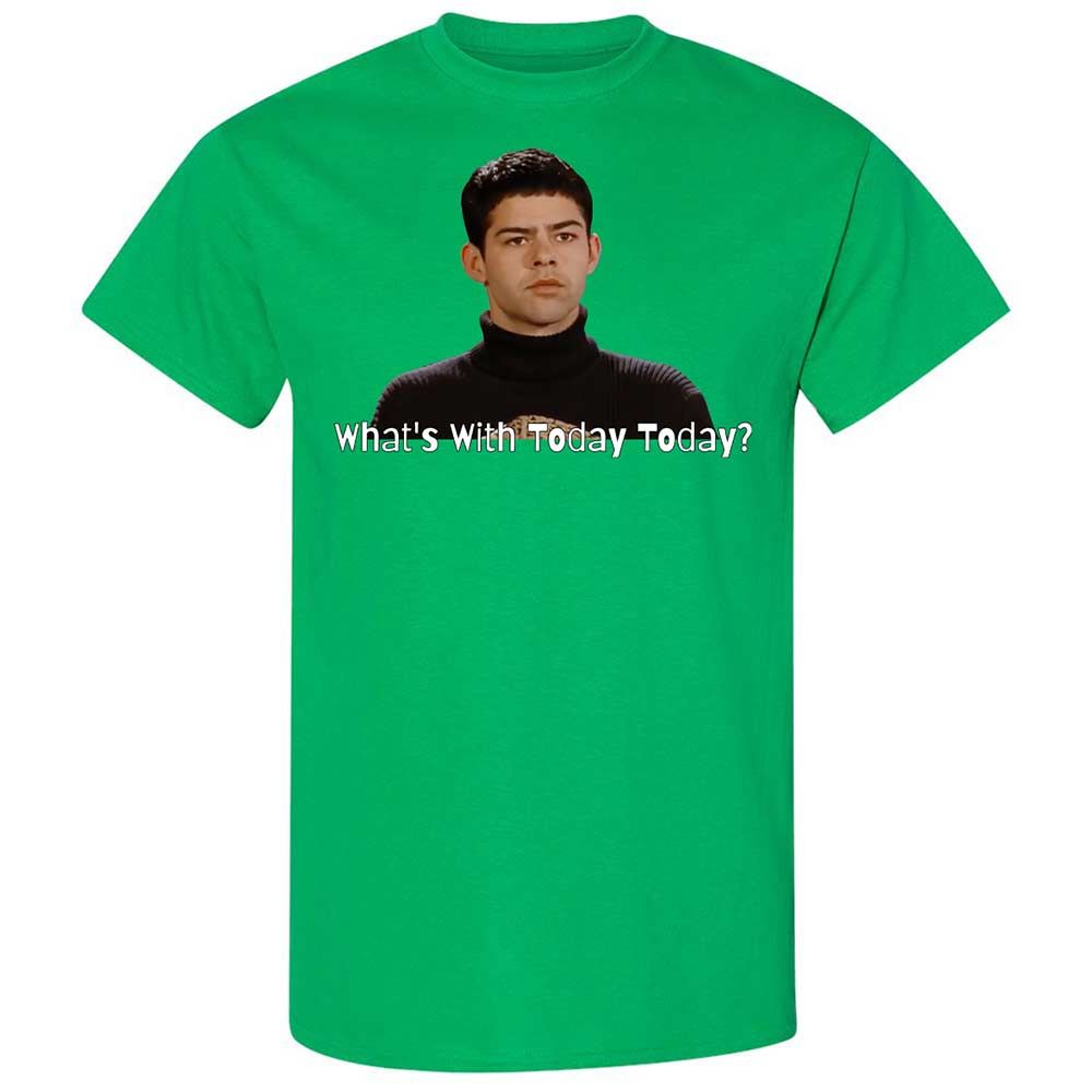 Classic Unisex T-Shirt - AESMKDT1 - Irish Green - 13
