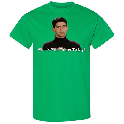 Classic Unisex T-Shirt - AESMKDT1 - Irish Green - 13