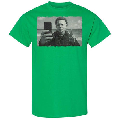 Classic Unisex T-Shirt - 1DQAGXK2 - Irish Green - 13
