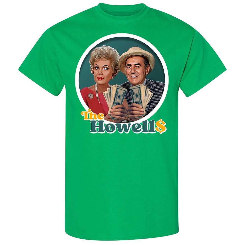 Classic Unisex T-Shirt - 5UJQDKXL - Irish Green - 13