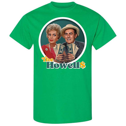 Classic Unisex T-Shirt - 5UJQDKXL - Irish Green - 13