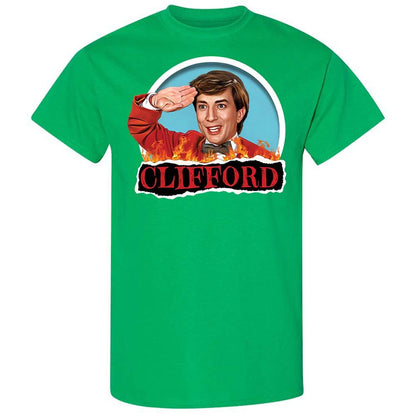 Classic Unisex T-Shirt - UHSKLJ6C - Irish Green - 13