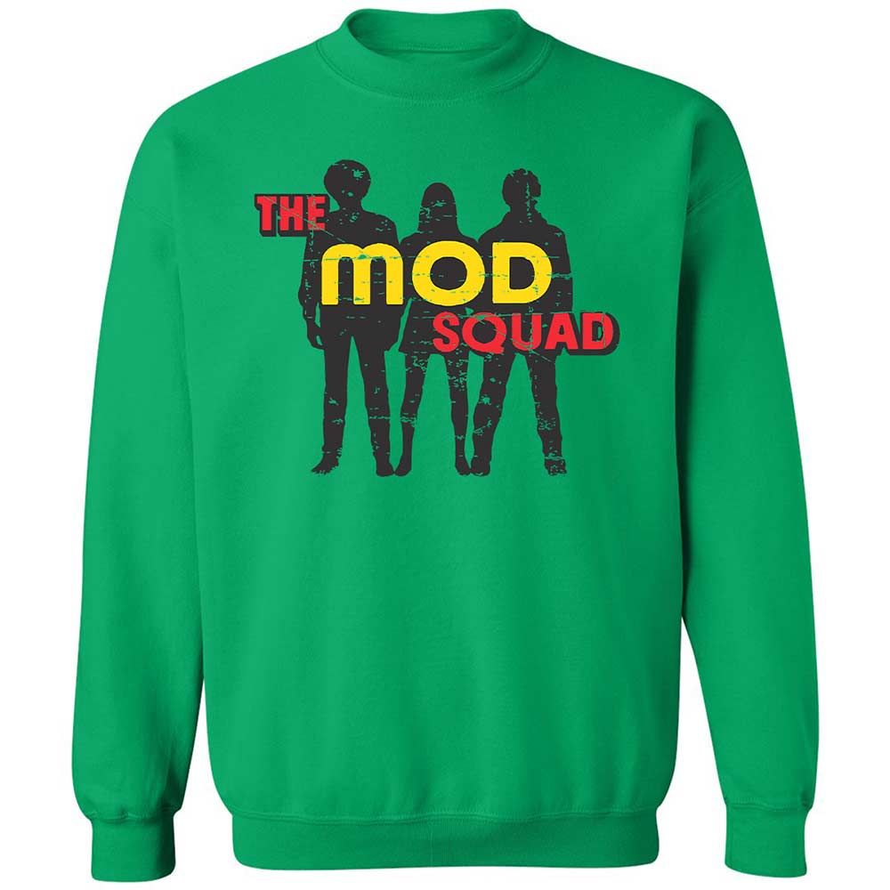 Classic Unisex Sweatshirt - 7NF6BBHM - Irish Green - 13