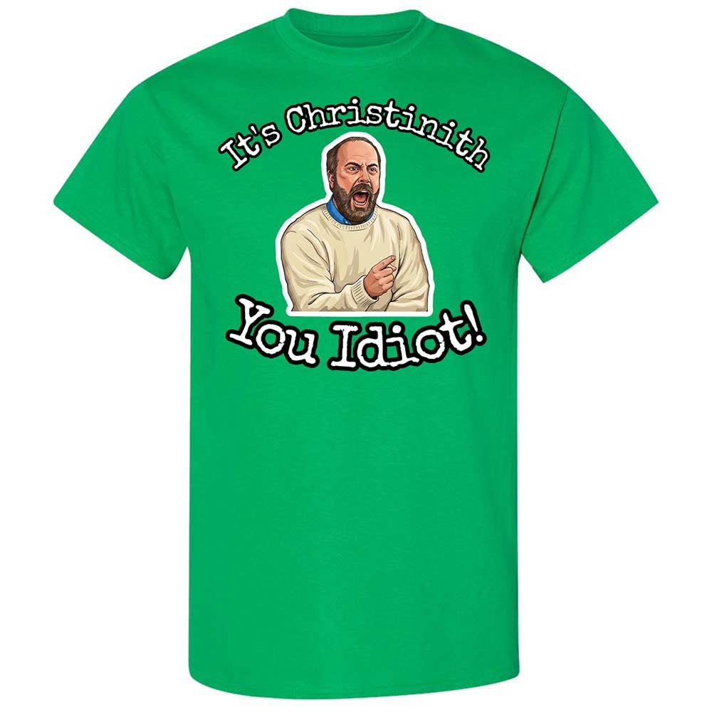 Classic Unisex T-Shirt - Q88VRT74 - Irish Green - 13