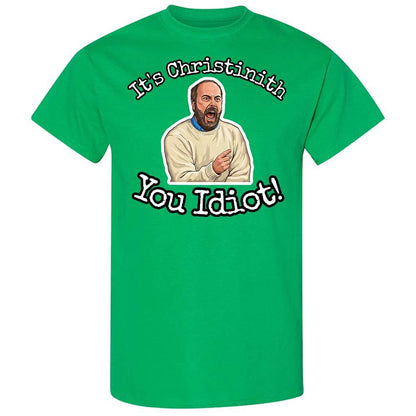 Classic Unisex T-Shirt - Q88VRT74 - Irish Green - 13