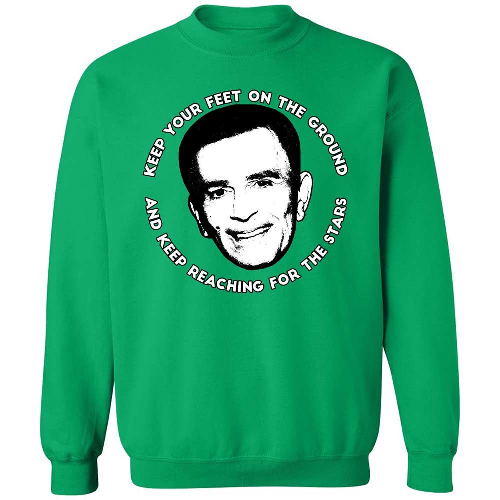 Classic Unisex Sweatshirt - NG3H8LYT - Irish Green - 13
