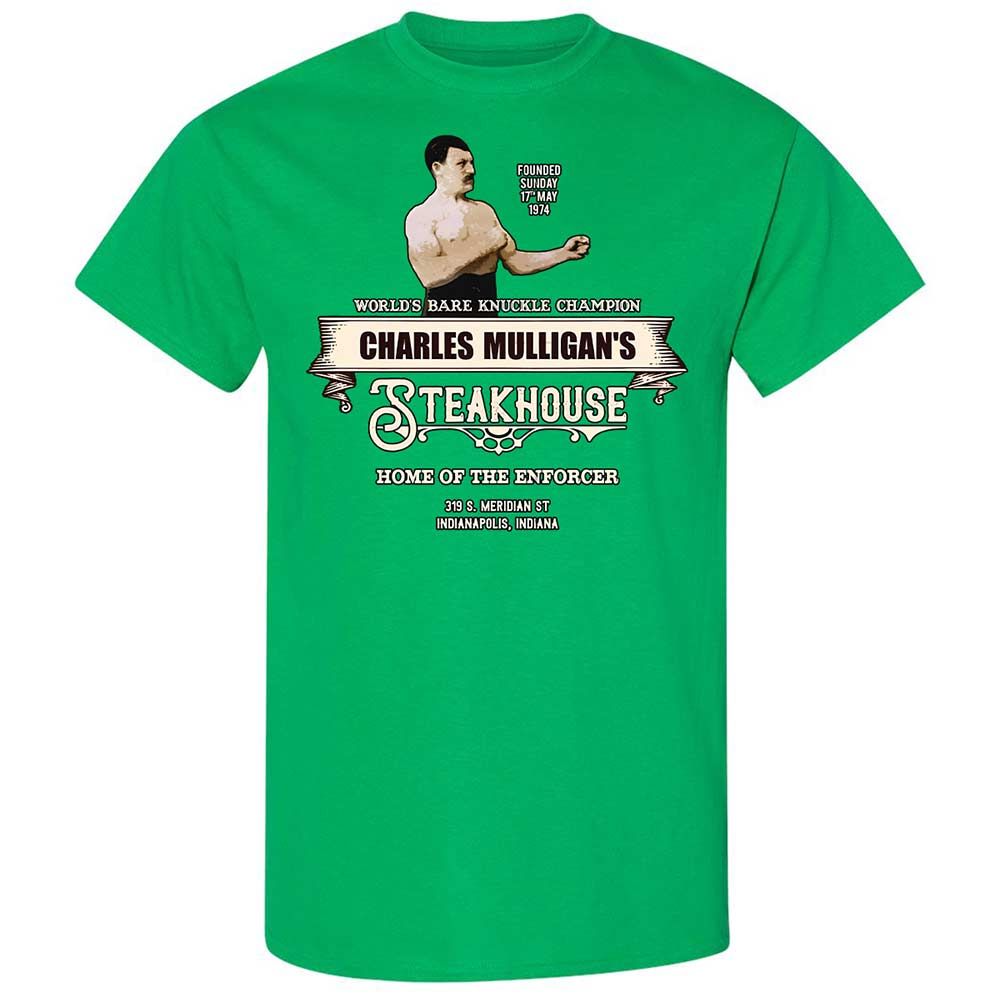 Classic Unisex T-Shirt - VU9QFAX3 - Irish Green - 13