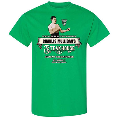 Classic Unisex T-Shirt - VU9QFAX3 - Irish Green - 13