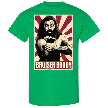 Classic Unisex T-Shirt - UV95PT3F - Irish Green - 13