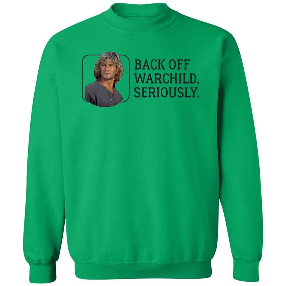 Classic Unisex Sweatshirt - N6PRNR8J - Irish Green - 13