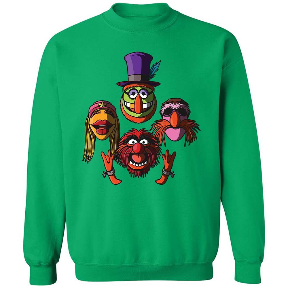 Bohemian Mayhem - Irish Green - 13