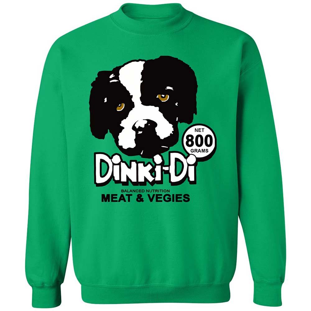 Classic Unisex Sweatshirt - DRM1H5V2 - Irish Green - 13