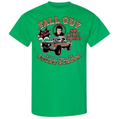 Classic Unisex T-Shirt - JF1PE7G2 - Irish Green - 13