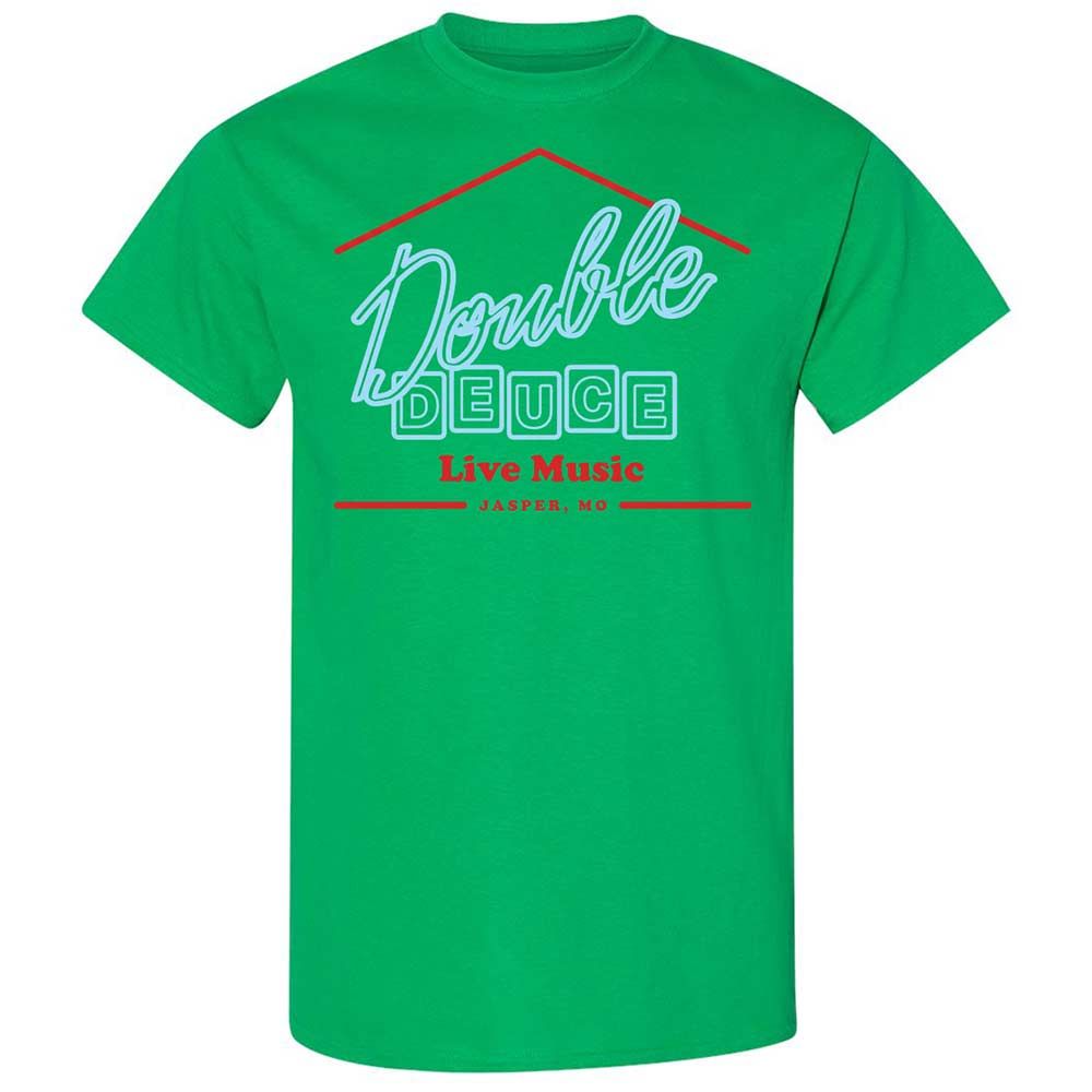 Double Deuce - Irish Green - 13