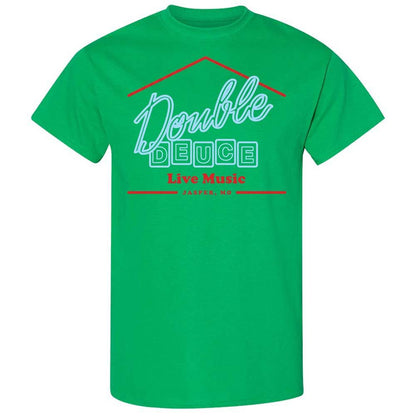 Double Deuce - Irish Green - 13