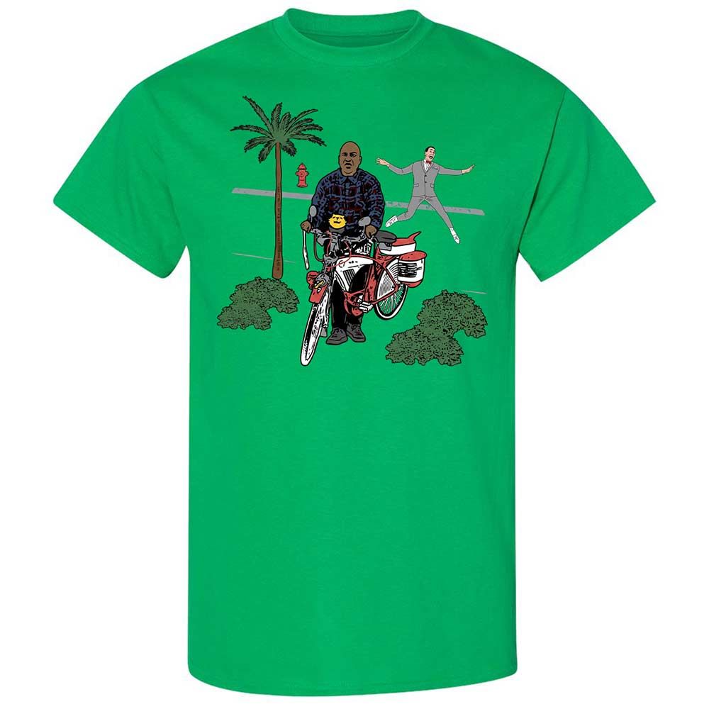 That's My Bike, Punk! - Irish Green - 13