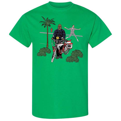 That's My Bike, Punk! - Irish Green - 13