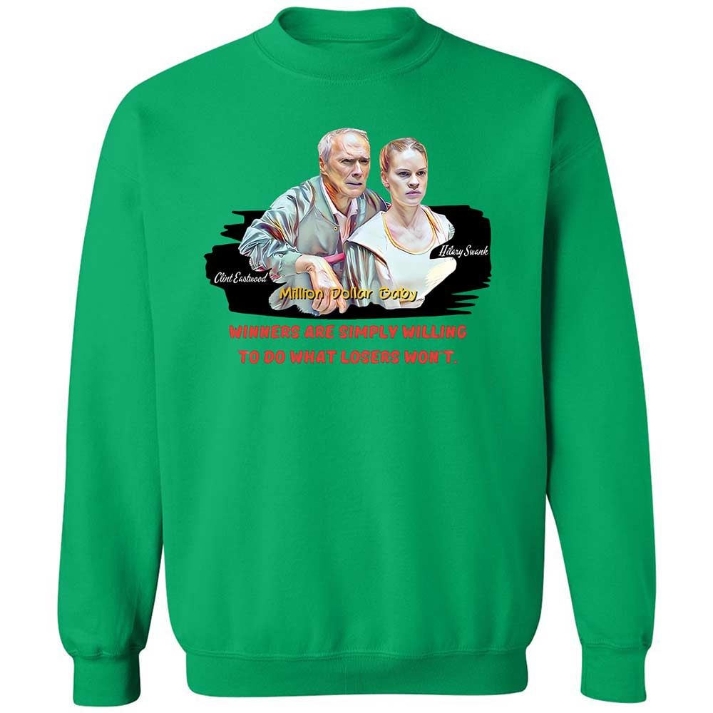 Winner - Irish Green - 13