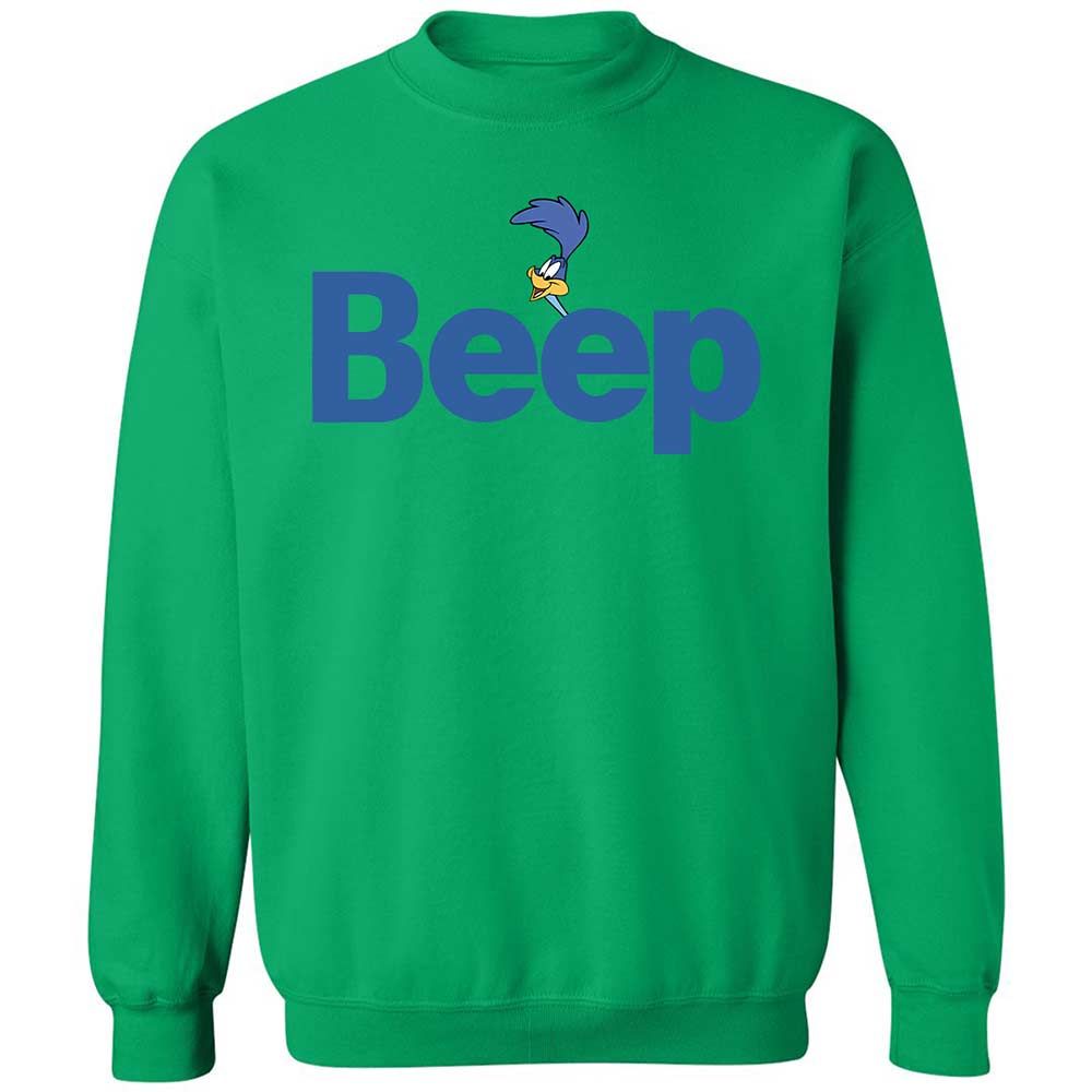 Funny Roadrunner - Irish Green - 13