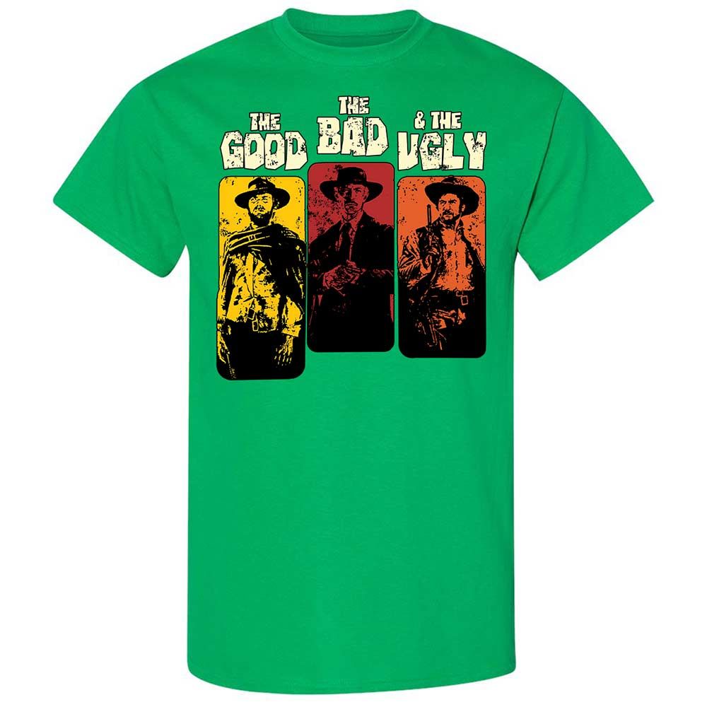 The Good, The Bad, & The Ugly - Irish Green - 13