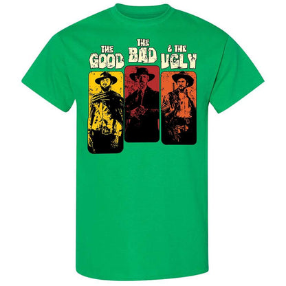 The Good, The Bad, & The Ugly - Irish Green - 13