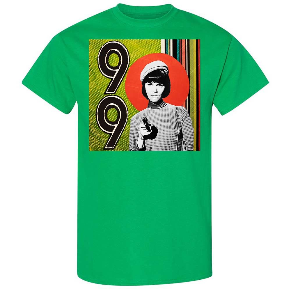 Classic Unisex T-Shirt - FN2BG9H7 - Irish Green - 13
