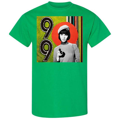 Classic Unisex T-Shirt - FN2BG9H7 - Irish Green - 13
