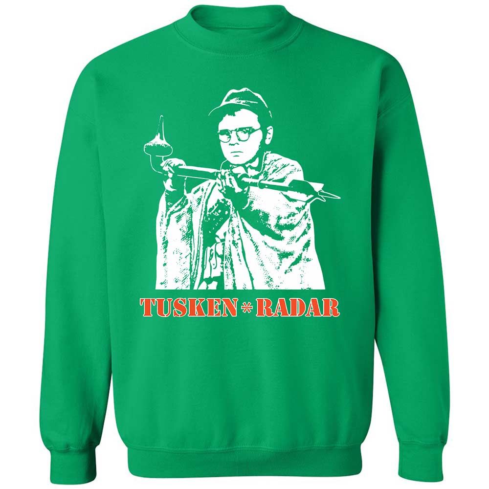 Tusken Radar - Irish Green - 13