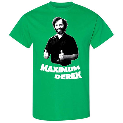 Maximum Derek - Irish Green - 13