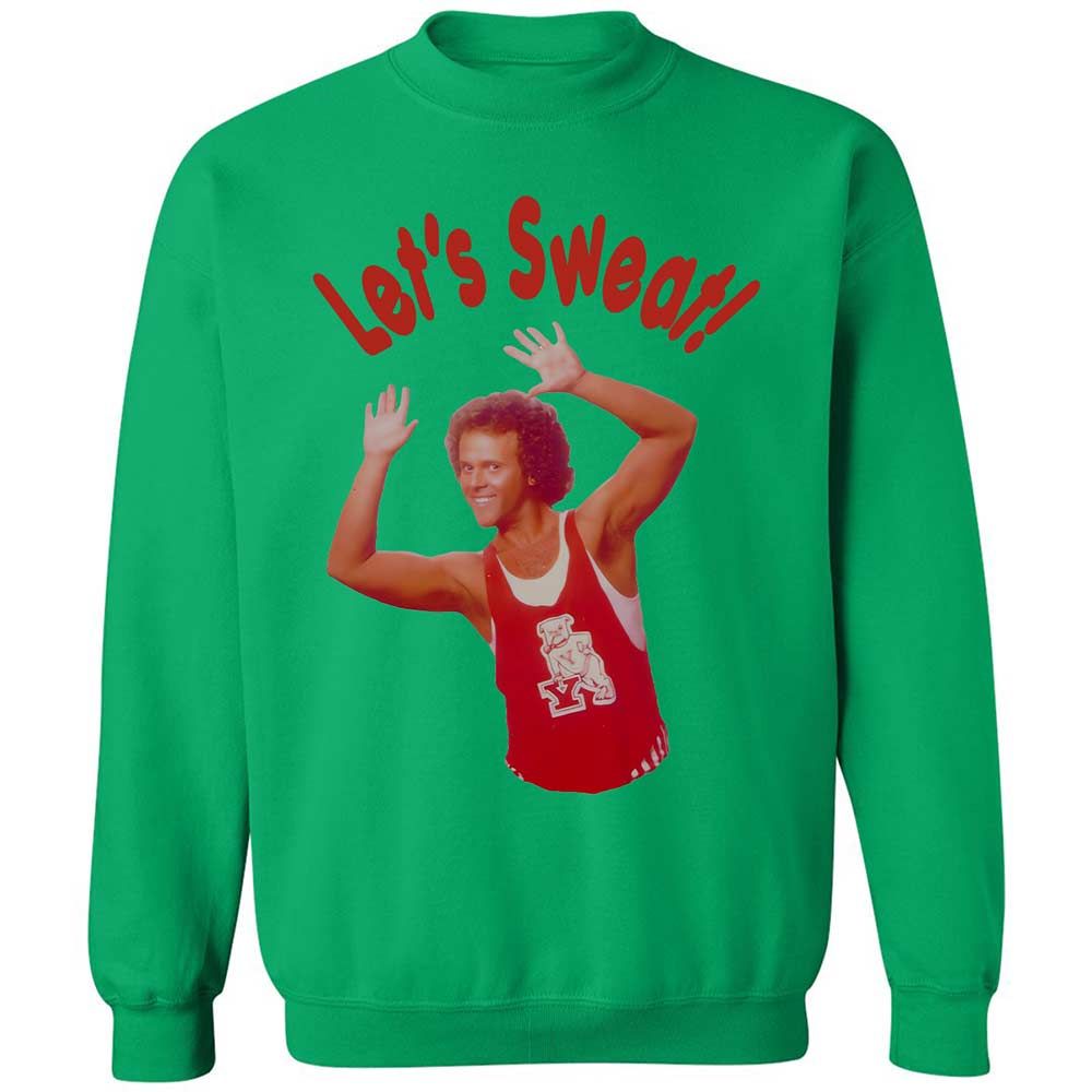Classic Unisex Sweatshirt - K1KZ1KGS - Irish Green - 13