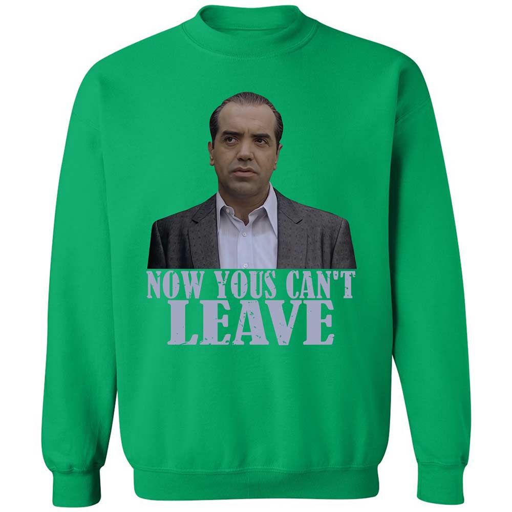 Classic Unisex Sweatshirt - P23UEYW7 - Irish Green - 13