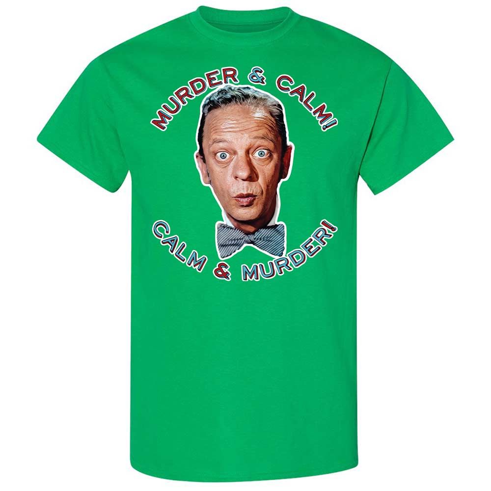 Classic Unisex T-Shirt - TMMR483D - Irish Green - 13