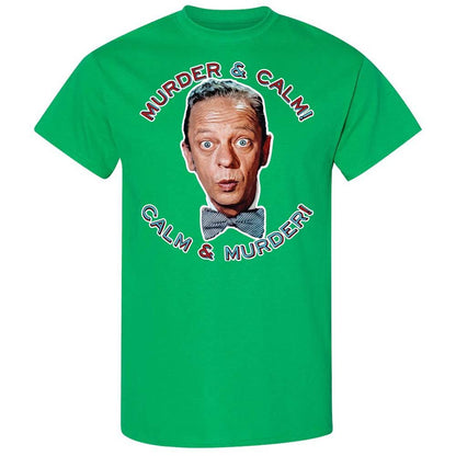 Classic Unisex T-Shirt - TMMR483D - Irish Green - 13