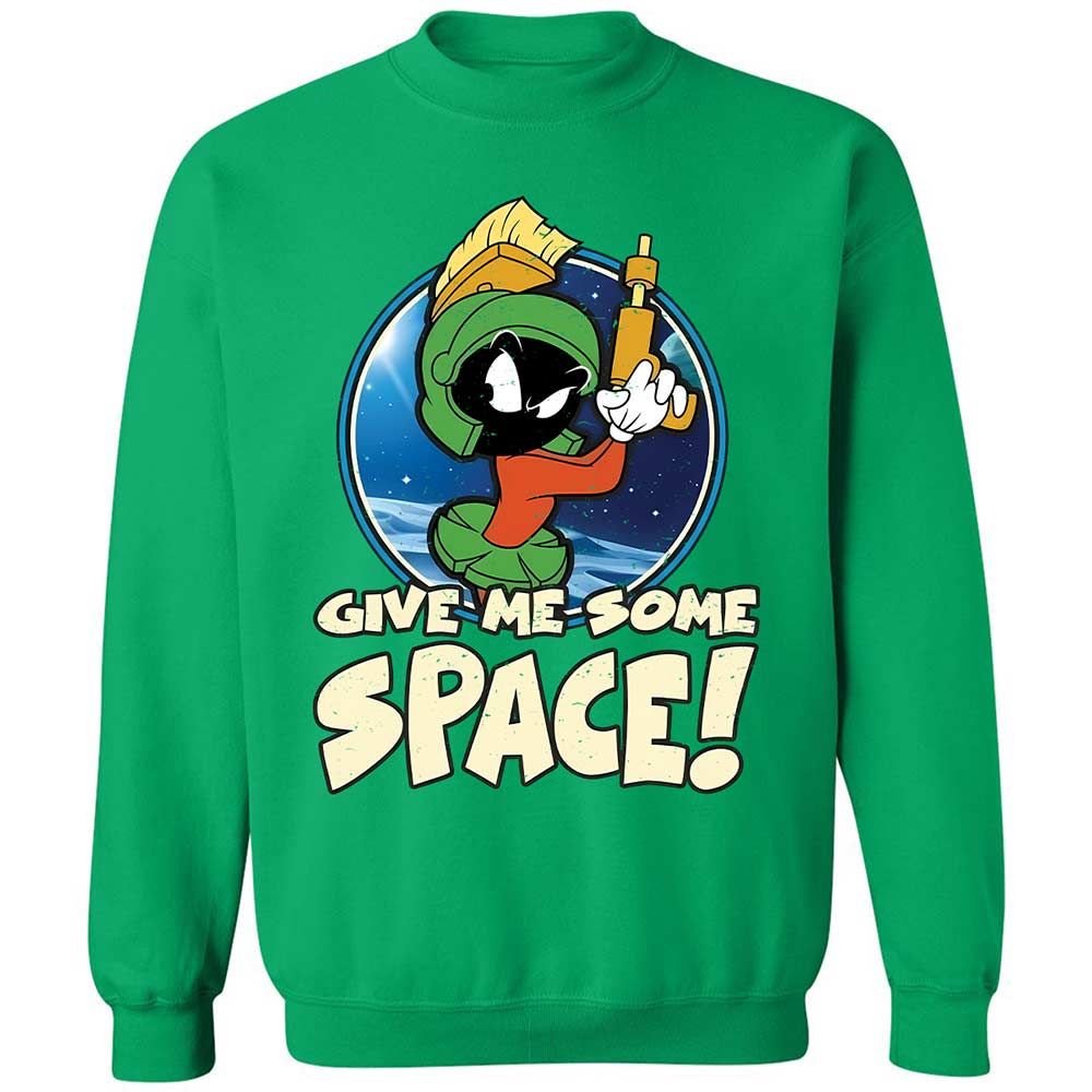 Classic Unisex Sweatshirt - B7LAF8WL - Irish Green - 13