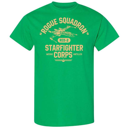 Classic Unisex T-Shirt - HZ8K3JVU - Irish Green - 13