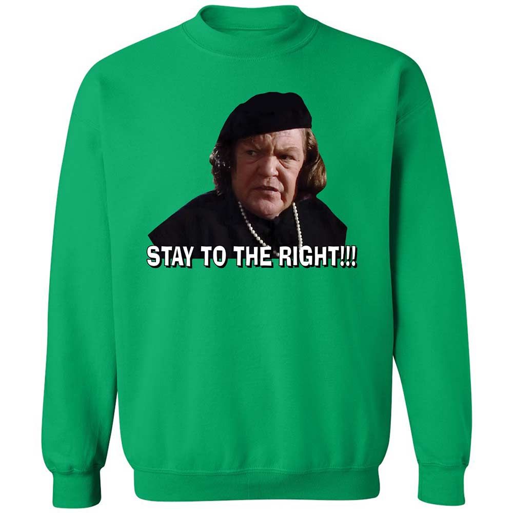 Classic Unisex Sweatshirt - SM7EJEQR - Irish Green - 13