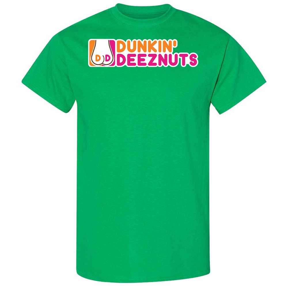 Dunkin Deeznuts - Irish Green - 13
