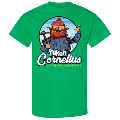 Yukon Cornelius - Irish Green - 13
