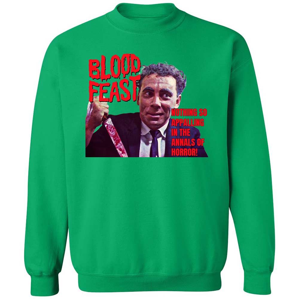 Blood Feast - Irish Green - 13