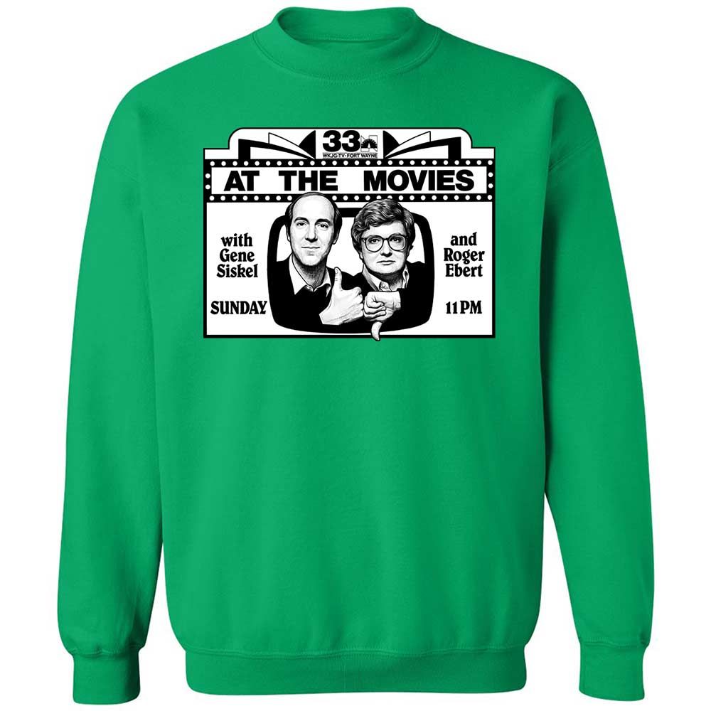Classic Unisex Sweatshirt - T9WHRT4R - Irish Green - 13