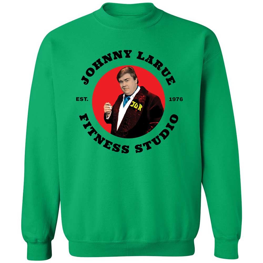 Johnny LaRue Fitness Studio - Irish Green - 13