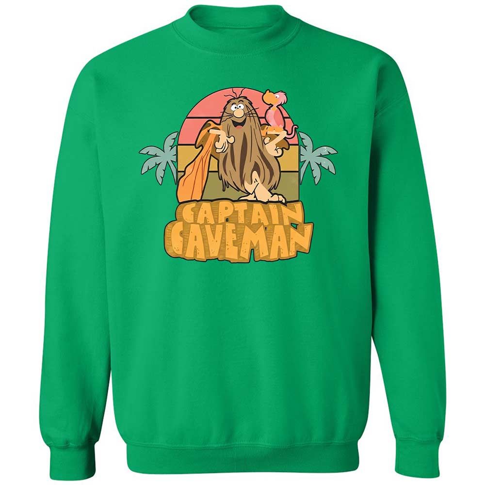 Classic Unisex Sweatshirt - 4TLPUGSB - Irish Green - 13