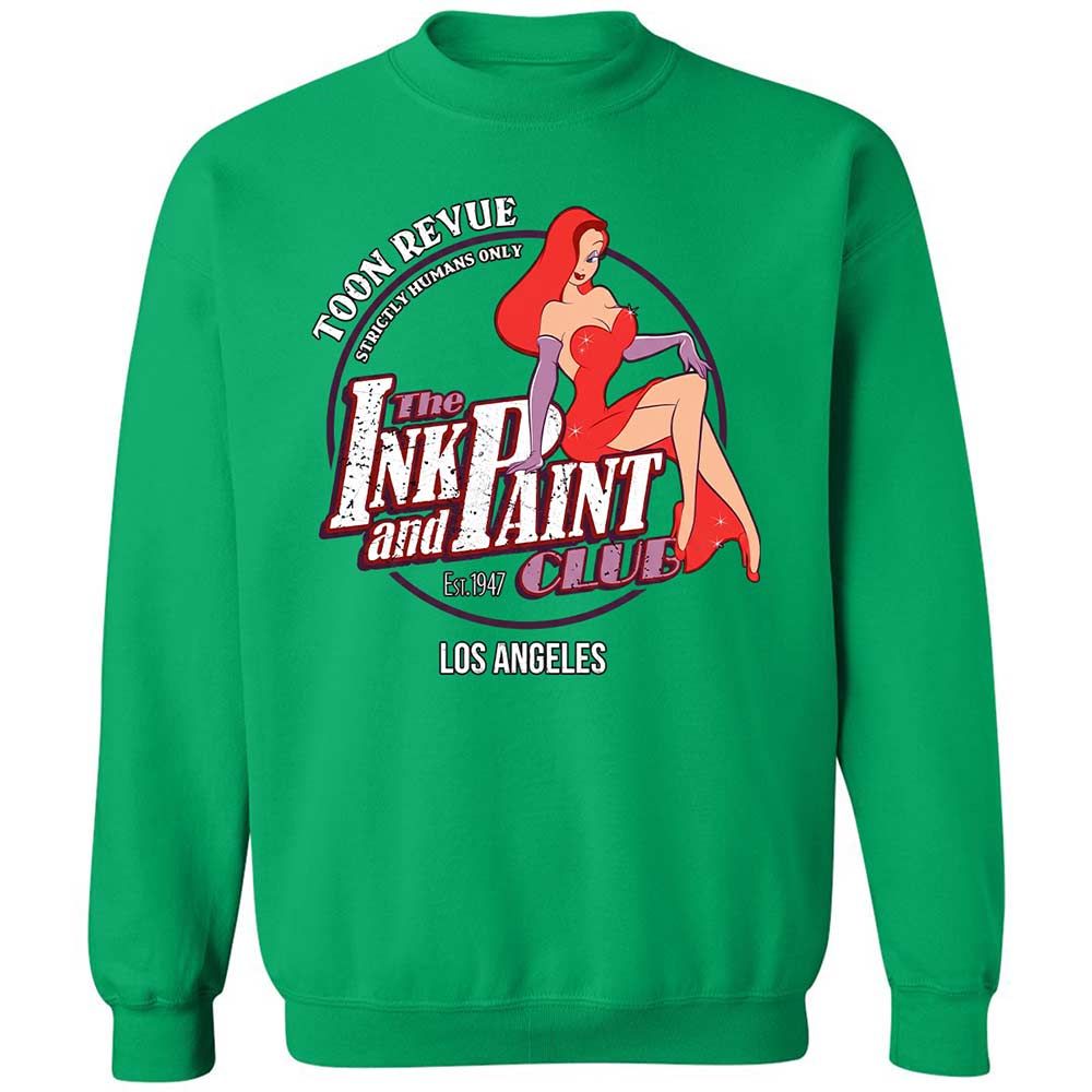 The Ink and Paint Club - Irish Green - 13