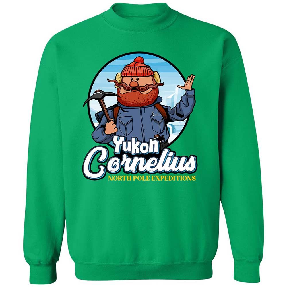 Yukon Cornelius - Irish Green - 13