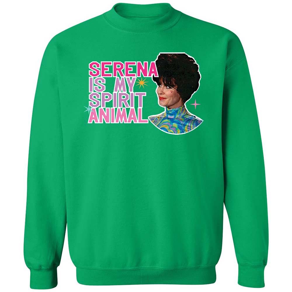 Classic Unisex Sweatshirt - SFB4HLLB - Irish Green - 13