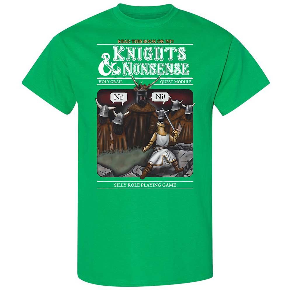 Classic Unisex T-Shirt - 6YE1YS3A - Irish Green - 13