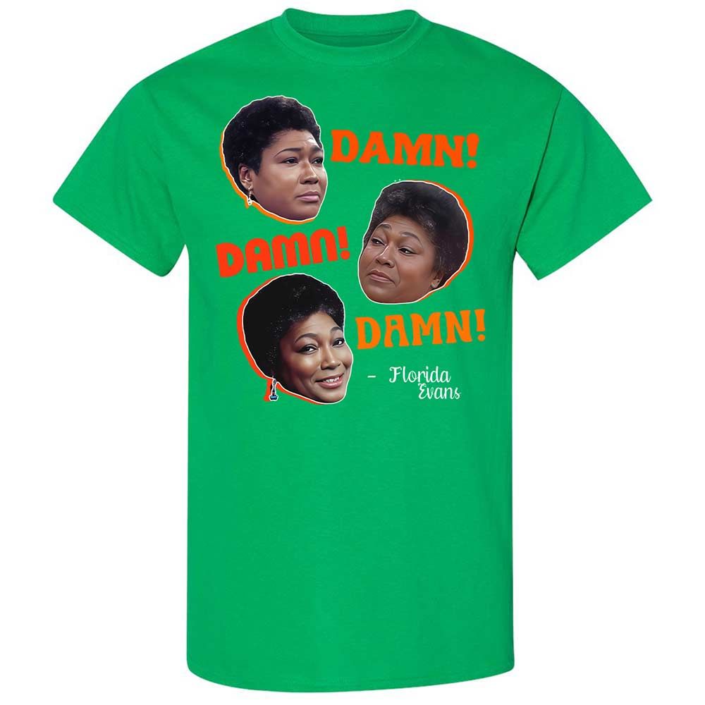 Damn! Damn! Damn! - Irish Green - 13